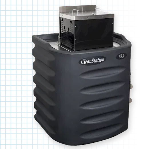 CleanStation CS2 P-H