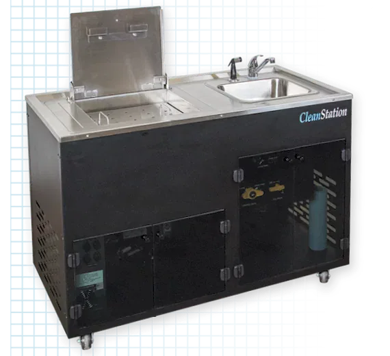 CleanStation CS2