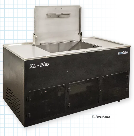 CleanStation XL Omega