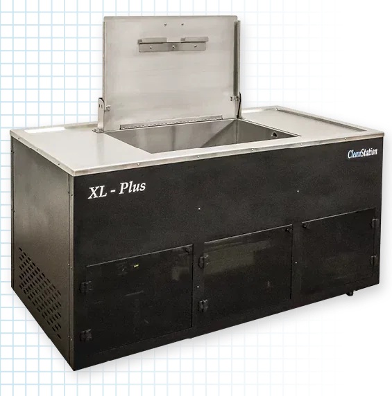 CleanStation XL Plus