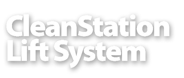 CleanStation Lift System - logo