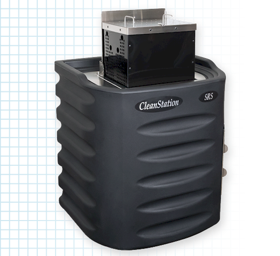 CleanStation CS2 P-H