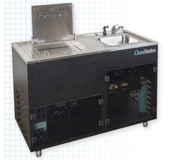 CleanStation CS2