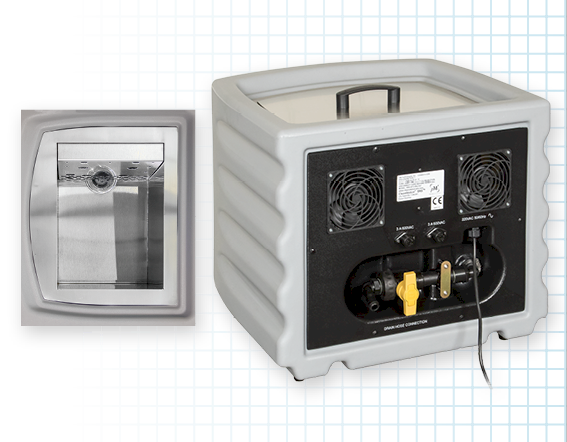 CleanStation DT3 - Back CleanStation DT3 - Back