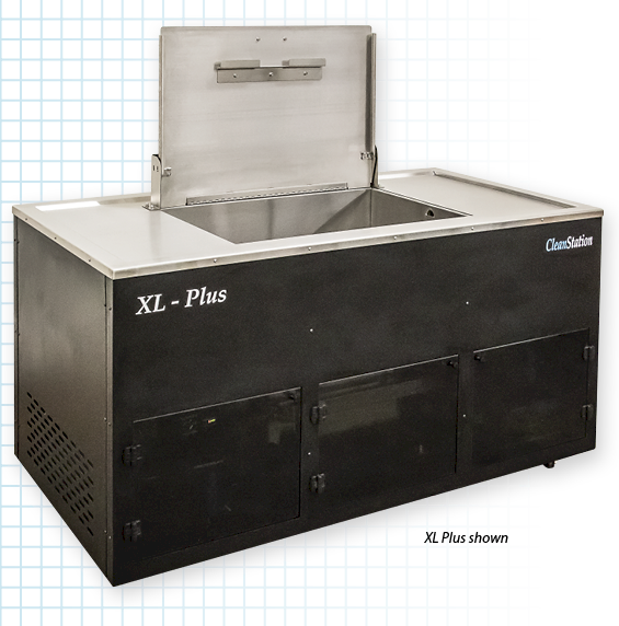 CleanStation XL Omega CleanStation XL Omega