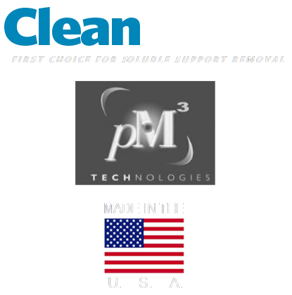 CleanStation / PM3 Technologies / Made In The USA